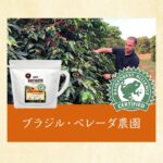 UCC ROAST MASTER:ブラジル ベレーダ農園