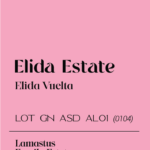 Definitive.:パナマ エリダ ブエルタ ゲイシャ ナチュラル アネロビック・スロー・ドライ ラマスタス・ファミリー・エステーツ・オークション 2021 ロット 0104