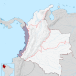 コロンビアのコーヒー生産地域：太平洋沿岸／チョコ自然地域