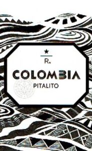 スターバックス リザーブ® ：コロンビア ピタリト