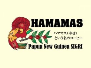 帰山人の珈琲遊戯:パプアニューギニア シグリ