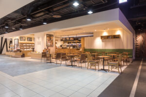 工房 横井珈琲：パセオブレンド