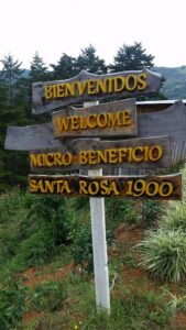 コスタリカ サンタ・ローサ 1900 マイクロミル