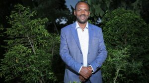 エチオピア ニグセ・ゲメダ・ムデ