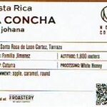 NOZY COFFEE：コスタリカ ラ・コンチャ農園 ロテ・ホアナ