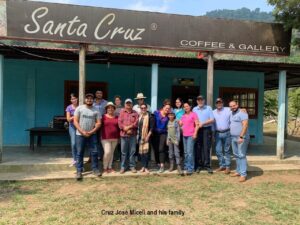 メキシコ サンタ・クルス農園