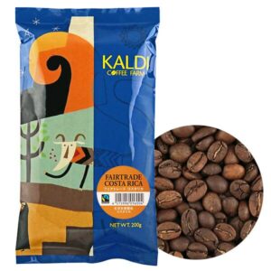 カルディコーヒーファーム：フェアトレード コスタリカ リベルタ農協