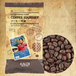 カルディコーヒーファーム：グアテマラ ラ・モレナ