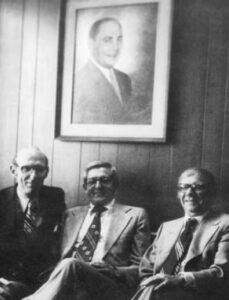 マーシー・ハリソン 90年の歴史と実績：スーペリアコーヒー