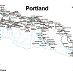 ジャマイカ ブルーマウンテン・エリアのコーヒー生産地：ポートランド教区