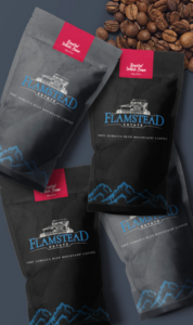 ジャマイカ フラムステッド・エステートとブルーマウンテン・コーヒー・ベンチャー社