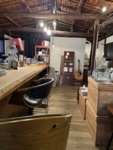 オトナリ珈琲神保町としば田 ゆき