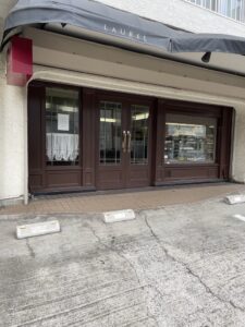パティスリー&カフェ(東京都世田谷区):パーラー ローレル(Parlour Laurel)