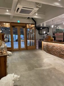 カフェ（北海道札幌市）：マーメイドコーヒーロースターズ 札幌店