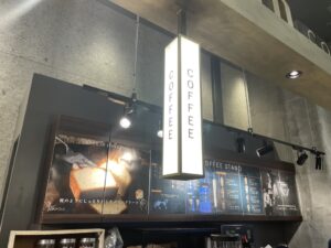 コーヒースタンド(北海道札幌市):Rain coffee stand