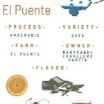 スタンダードコーヒーラボ:ホンジュラス エル・プエンテ ジャバ アネロビック