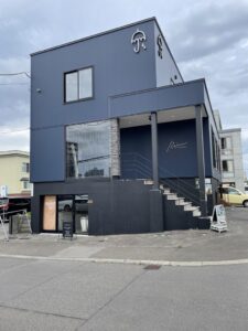 カフェ(北海道札幌市):Rain Miyanosawa レイン ミヤノサワとRain coffee roastery レイン コーヒー ロースタリー