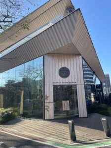 スターバックス リザーブ® ロースタリー 東京 STARBUCKS RESERVE® ROASTERY TOKYO
