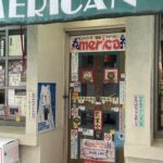 アメリカン AMERICAN