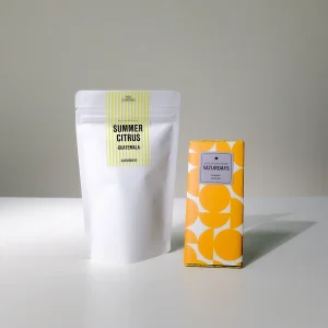 サタデイズ・コーヒー・ロースターズ：グアテマラ サマー・シトラス・ローストとインド 68