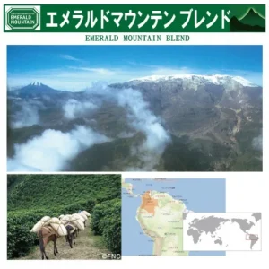 珈房サッポロ珈琲館：エメラルドマウンテンブレンド