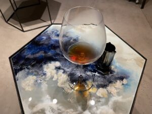 Definitive. Panama Coffee Studio:パナマ エリダ ブエルタ ゲイシャ アネロビック・スロー・ドライ B3D 2802 ラマスタス・ファミリー・エステーツ・オークション 2023 EG1