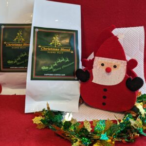 珈房サッポロ珈琲館:クリスマスブレンド