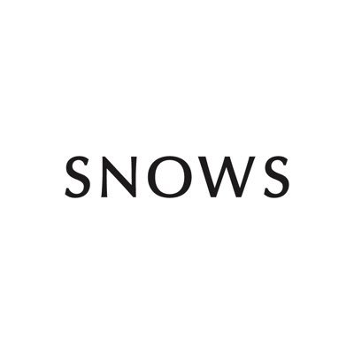 SNOWS＜スノー＞ スノーボール スノーサンド 森ノ幹 森ノ木