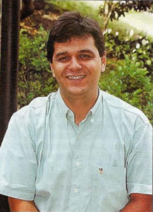 レジェンド・コーヒーカッパー シルビオ・レイテ