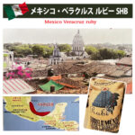 珈房サッポロ珈琲館:メキシコ ベラクルス ルビー SHG