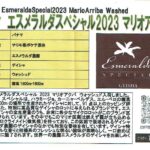 カフェ ランバン:パナマ エスメラルダ農園 ゲイシャ エスメラルダ・スペシャル 2023年 マリオ・アリーバ 53S