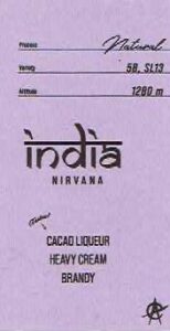 アシッドコーヒートーキョー:インド ニルヴァーナ