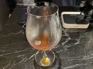 Definitive. Panama Coffee Studio:パナマ エル・ペルガミノ ゲイシャ ナチュラル