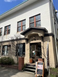 珈房サッポロ珈琲館 本店