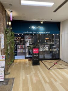 カフェ ラ・トゥール Cafe la Tour