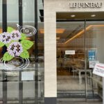 ル・ピノー LE PINEAU 北堀江本店とカフェ ル・ピノー