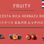 スタンダードコーヒーラボ:コスタリカ エルバス エチオピア レッドハニー
