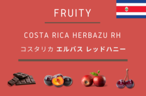 スタンダードコーヒーラボ：コスタリカ エルバス エチオピア レッドハニー