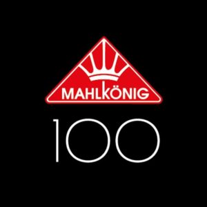 マールクーニック(マルケニッヒ)(Mahlkönig)の歴史 グラインダーの王 EK43