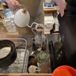 コーヒーの抽出方法 工房 横井珈琲(DEEP27)