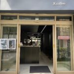 X coffee GINZA