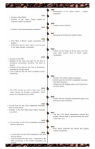 カップ・オブ・エクセレンスとブラジル・スペシャルティコーヒー市場の進化：歴史的視点