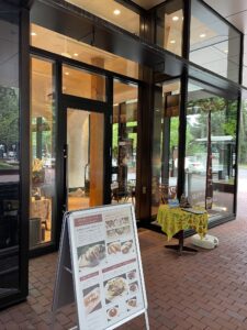 (閉店)珈房サッポロ珈琲館 プレミアム ラウンジ