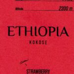 アシッドコーヒートーキョー:エチオピア ココセ