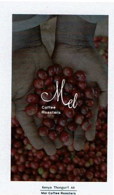 Mel Coffee Roasters：ケニア ツングリ AA