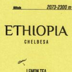 アシッドコーヒートーキョー:エチオピア チェルベサ 74110, 74112 フリーウォッシュト