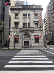 パンとエスプレッソと堺筋倶楽部