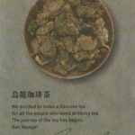 CHANOSUKE(茶ノ助):烏龍珈琲茶