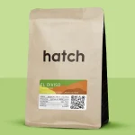 Hatch Coffee:コロンビア エル・ディビゾ シドラ ウォッシュト