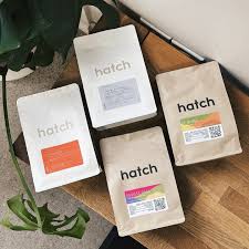 Hatch Coffee：パナマ フルトゥンゴ ゲイシャ ファーメンテッド・ナチュラル ロット 410